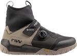 Northwave Multicross Plus GTX MTB Winter Fahrrad Schuhe schwarz/Sandfarben 2026:
