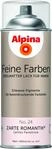 Alpina Feine Farben Spr&uuml;hlacke &ndash; No. 24 Zarte Romantik &ndash; edelmatter...