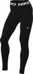 Nike Damen W Np Sculpt Df Hr Tight Leggings, Black/White, XL