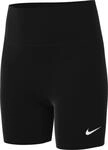 Nike M&auml;dchen Df One 5In Bike Shorts, Black/White, 13-15 Jahre