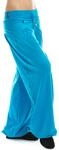 WINSHAPE Damen Wte3 Trainingshose, T&uuml;rkis, L EU