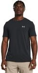 Under Armour Vanish Seamless SS T-Shirt schwarz, L Herren