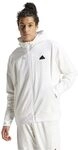 adidas M Z.N.E. WV FZ White - M