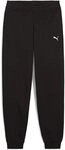 Puma M&auml;dchen ESS Sweatpants CL TR G Gestrickte Hosen, Puma Black,