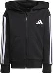 adidas Unisex Kids Future Icons 3-Streifen Kapuzenjacke