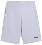 Puma Herren ESS 2 Color No. 1 Logo Shorts 10" TR Gestrickte Shorts, Cool Weather,