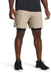 Under Armour Herren Funktionsshorts Vanish Timberwolf Taupe-Black-Black XL