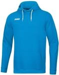 JAKO Kinder Kapuzensweatshirt Base, Jako-Blau, 164