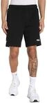 PUMA Herren Teamfinale Casuals Strick Shorts, Schwarz, S, 657387