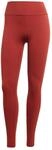 adidas Damen All Me Essentials Full-Length Leggings, Preloved Ruby, M