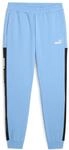 PUMA Herren Around The Block Jogginghose L, Team Light Blue