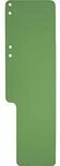 Exacompta 13725B 100er Pack Premium Aktenschw&auml;nze Exaflex aus Recycling Karton...