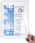 Exacompta 5505E 10er Pack Premium PP-Kunststoff Prospekth&uuml;llen. F&uuml;r DIN A4