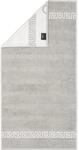 Caw&ouml; Handt&uuml;cher Noblesse Duo 1003 Platin - 76