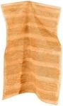Caw&ouml; G&auml;stetuch 1001 Noblesse Walk-Frottier apricot Gr&ouml;&szlig;e 30x50 cm