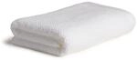 M&ouml;ve Handtuch Bliss Handt&uuml;cher - 50 x 100 cm, 100% Baumwolle, Snow