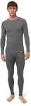 DANISH ENDURANCE Merino Thermounterw&auml;sche Set Herren, Mittelschwer 180 g/m&sup2; 