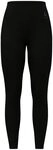 Odlo Merino 160 Lauftight Damen schwarz - Black XL