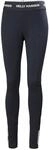 Helly Hansen Damen W Lifa Merino Midweight Pant, Marineblau, L