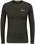 Salewa Cristallo Warm Alpine Merino Responsive Langarm-Baselayer Herren