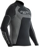 102190140VAR - T-shirt TECH X MC COOLMAX FARBE SCHWARZ SIZE L-XL