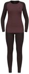 Odlo Damen Unterw&auml;sche-Set Active Warm Black S