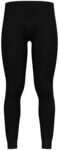 Odlo Merino 160 Lauftight Herren schwarz - Black L