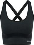 hummel Tanktop Damen schwarz, M Damen