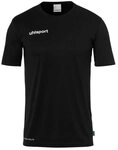 uhlsport Essential Functional T-Shirt Kids schwarz, 2XL Herren