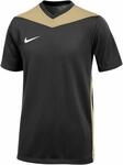 Nike FD7438-011 Dri-FIT Park Derby IV T-Shirt Unisex Black/Jersey Gold/White Gr&ouml;&szlig;e