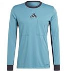 adidas Jersey (Long Sleeve) Referee 24 Jersey Long Sleeve, Arcfus, IN8143, 2XL