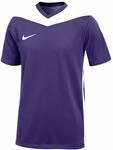 Nike FD7438-547 Dri-FIT Park Derby IV T-Shirt Unisex Court Purple/White/White Gr&ouml;&szlig;e