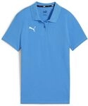 Puma Unisex Teamgoal Casuals Wmn Polo, Ignite Blue-Puma White, XXL EU