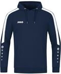 JAKO Herren Kapuzensweatshirt Power, Marine, XXL