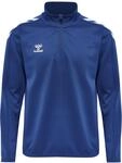 hmlCORE XK Half Zip Poly Sweat