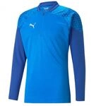 Puma Herren Teamcup Training 1/4 Zip Top Slim Fit Top