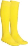 Derbystar Stutzenstrumpf, Boy, gelb, 6325030500