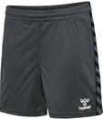 hummel Authentic PL Short Kids grau, 8 (128) Kinder