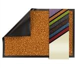 Primaflor Fu&szlig;matte - Brasil, 40x60 cm, Beige, Viele Gr&ouml;&szlig;en und Farben, rutschfeste