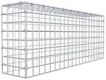 GABIONA Gabione zur Erweiterung (L x H x T cm: 100 &times; 40 &times; 20) &ndash; Steinkorb...