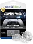 KontrolFreek FPS Freek Galaxy Crystal PS5 Stick Aufs&auml;tze | Performance Thumbsticks