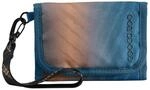 coocazoo Geldb&ouml;rse &bdquo;Pacific Tribes&rdquo;, blau-orange, Portemonnaie mit Sichtfenster