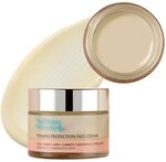 The Organic Pharmacy Vitamin-Schutz-Gesichtscreme, 50 ml, spendet Feuchtigkeit und
