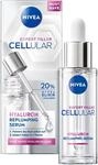 NIVEA Cellular Expert Filler Aufpolsterndes Hyaluron-Serum 30ml