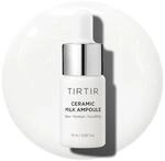 TIRTIR Milchampulle Aus Keramik (0,33 Fl Oz) Wei&szlig;