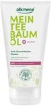 alkmene Teebaum&ouml;l Maske gegen Pickel, Mitesser & Unreinheiten vegan 75 ml -...