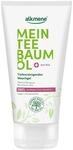 alkmene Teebaum&ouml;l Waschgel unreine Haut 150 ml - Pickel Reduktion 100% best&auml;tigt -