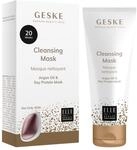 GESKE | Cleansing Mask | Einfach auftragen mit der GESKE Sonic Warm and Cool Mask 