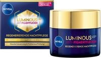 NIVEA Cellular Luminous 630 Anti Pigmentflecken Regenerierende Nacht 5gmentflecken