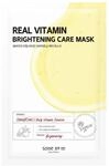 Some by Mi Real Vitamin Brightening Care Mask